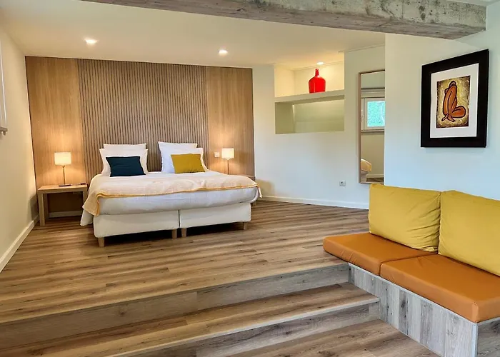 Pansiyon Quinta Do Espelho D'agua, Estudio *