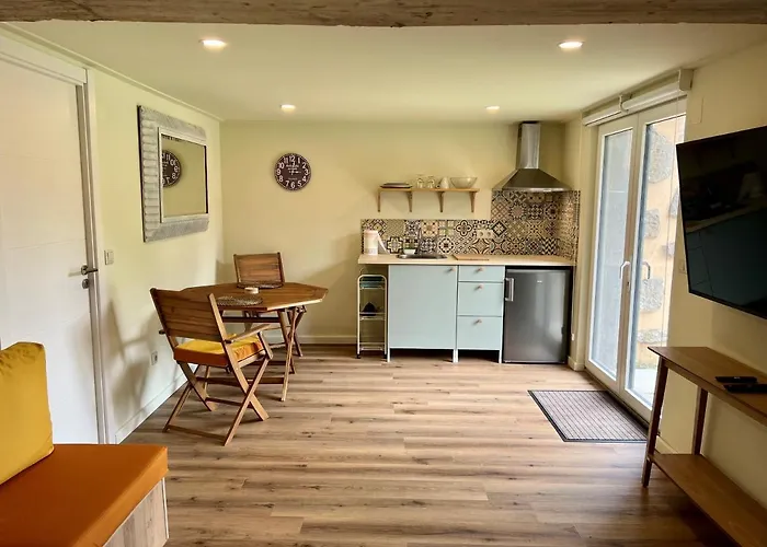 Quinta Do Espelho D'agua, Estudio Pansiyon